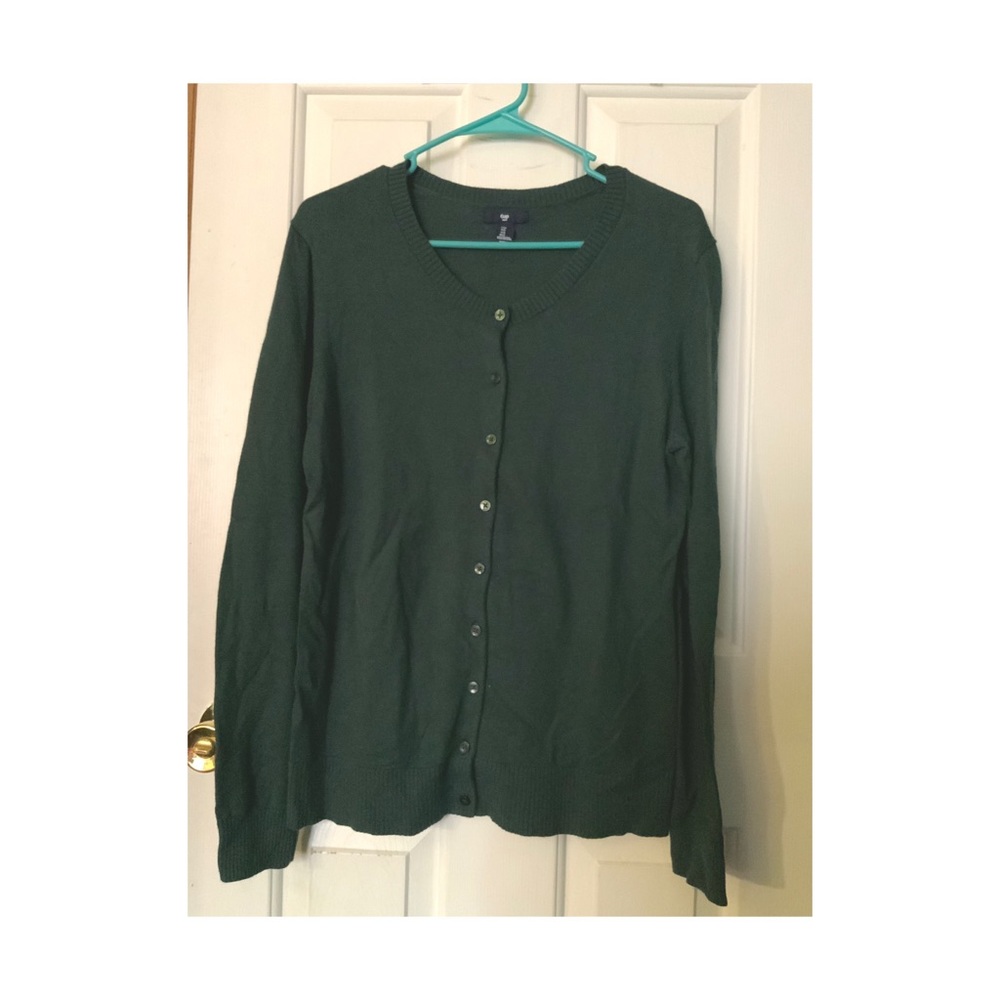 2 GAP Button-Up Cardigans - Picture 2 of 5